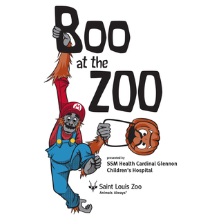 Boo at the Zoo Nights | STL Parent