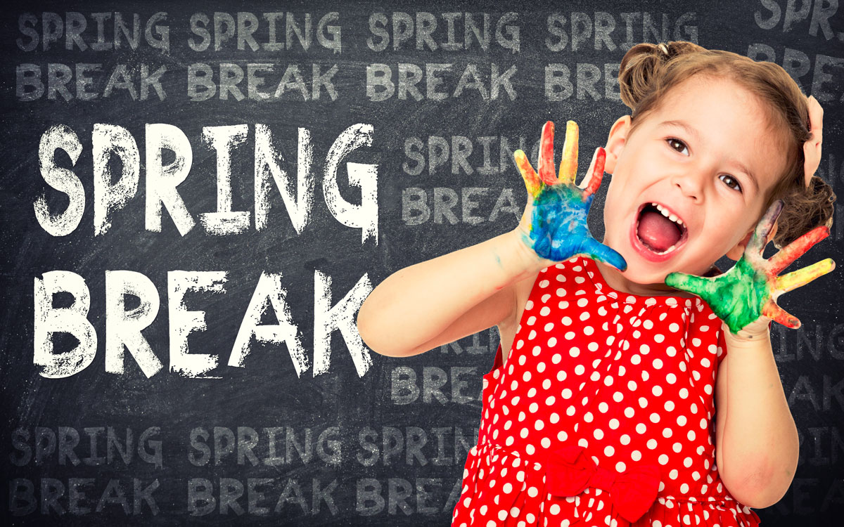 Spring Break Camps