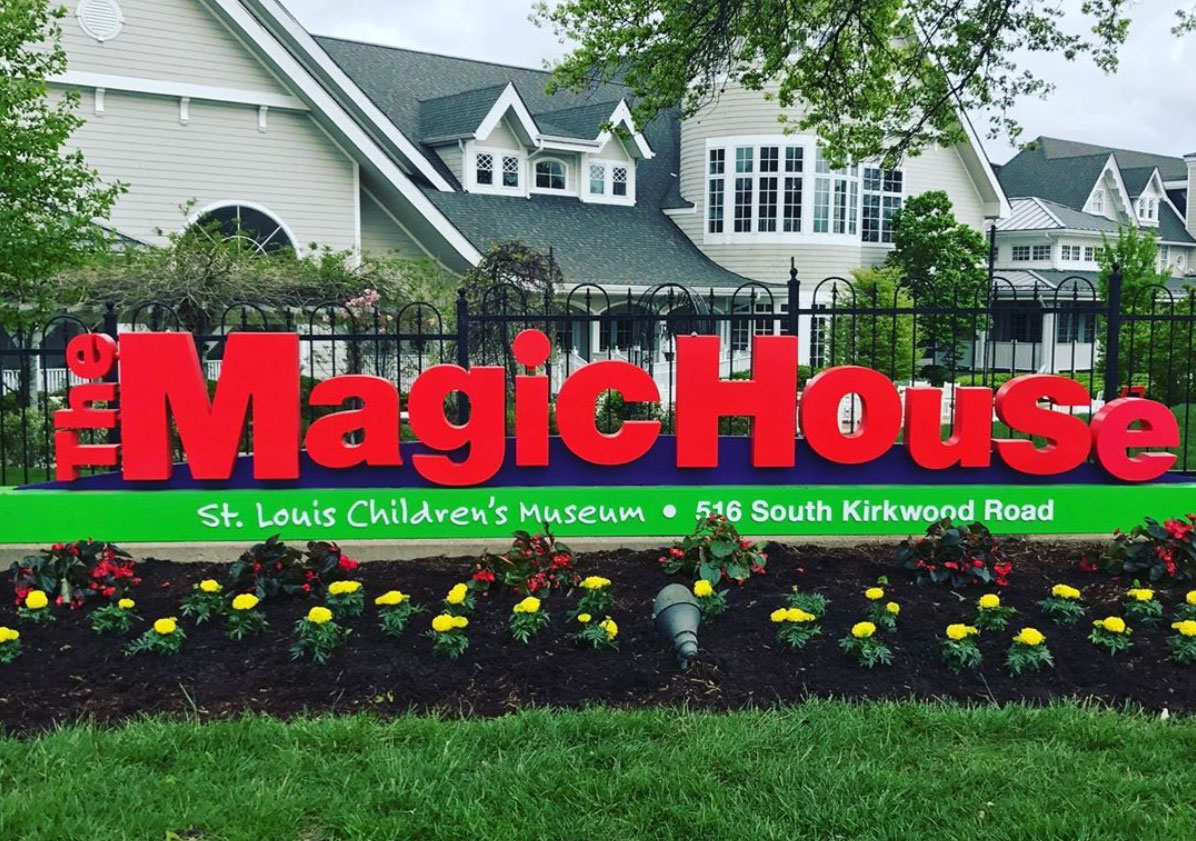 Home - The Magic House