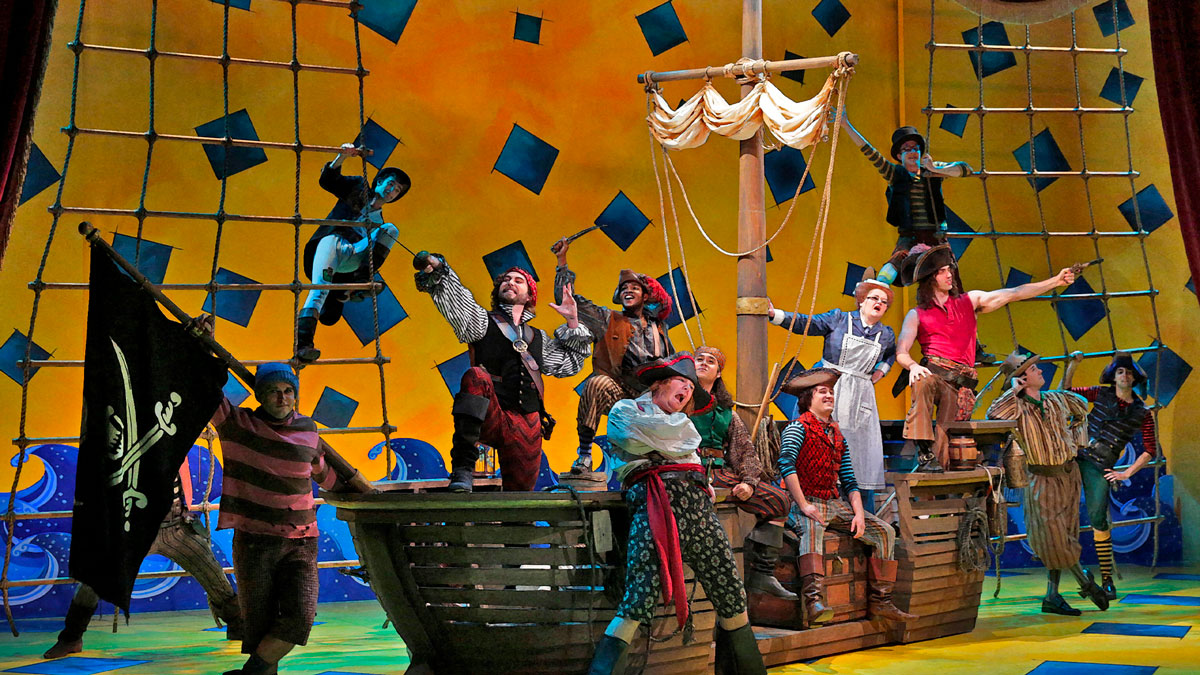 Opera on the Go featuring the Pirates of Penzance | stlparent.com