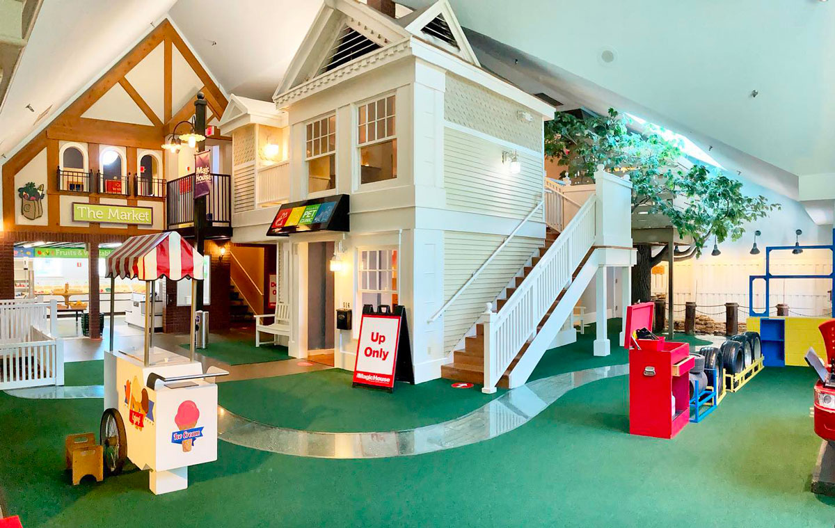Private Playtime at The Magic House and The Magic House MADE for Kids
