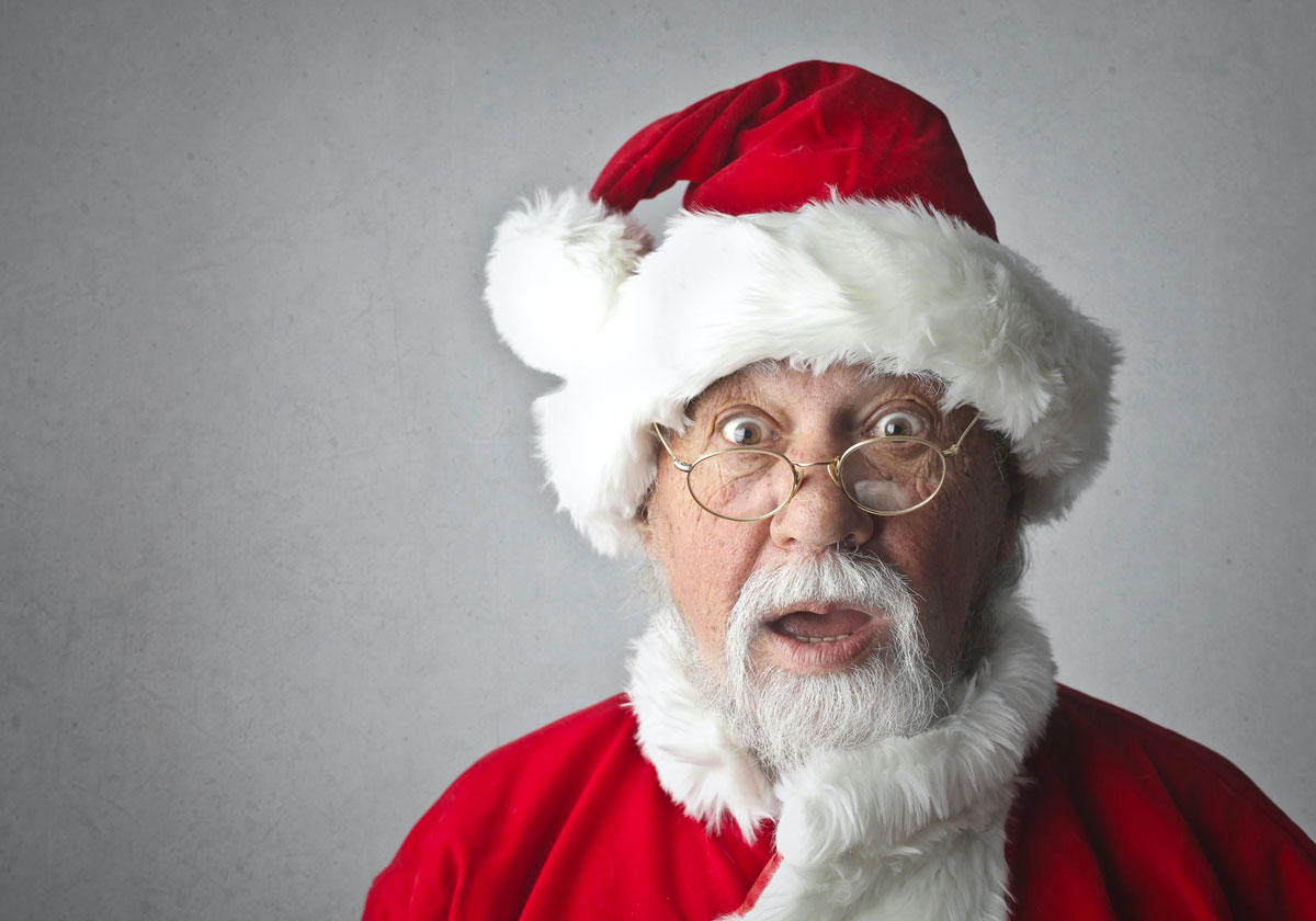 Santa Sighting At Whitecliff Park Stlparent Com