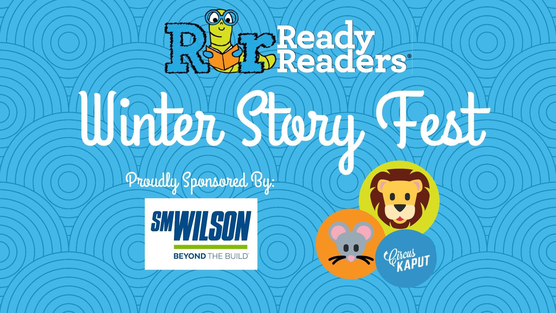The Ready Readers Winter Story Fest