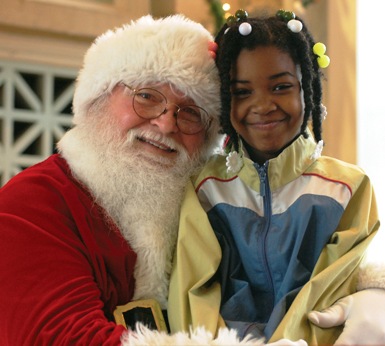 Saturday with Santa | stlparent.com