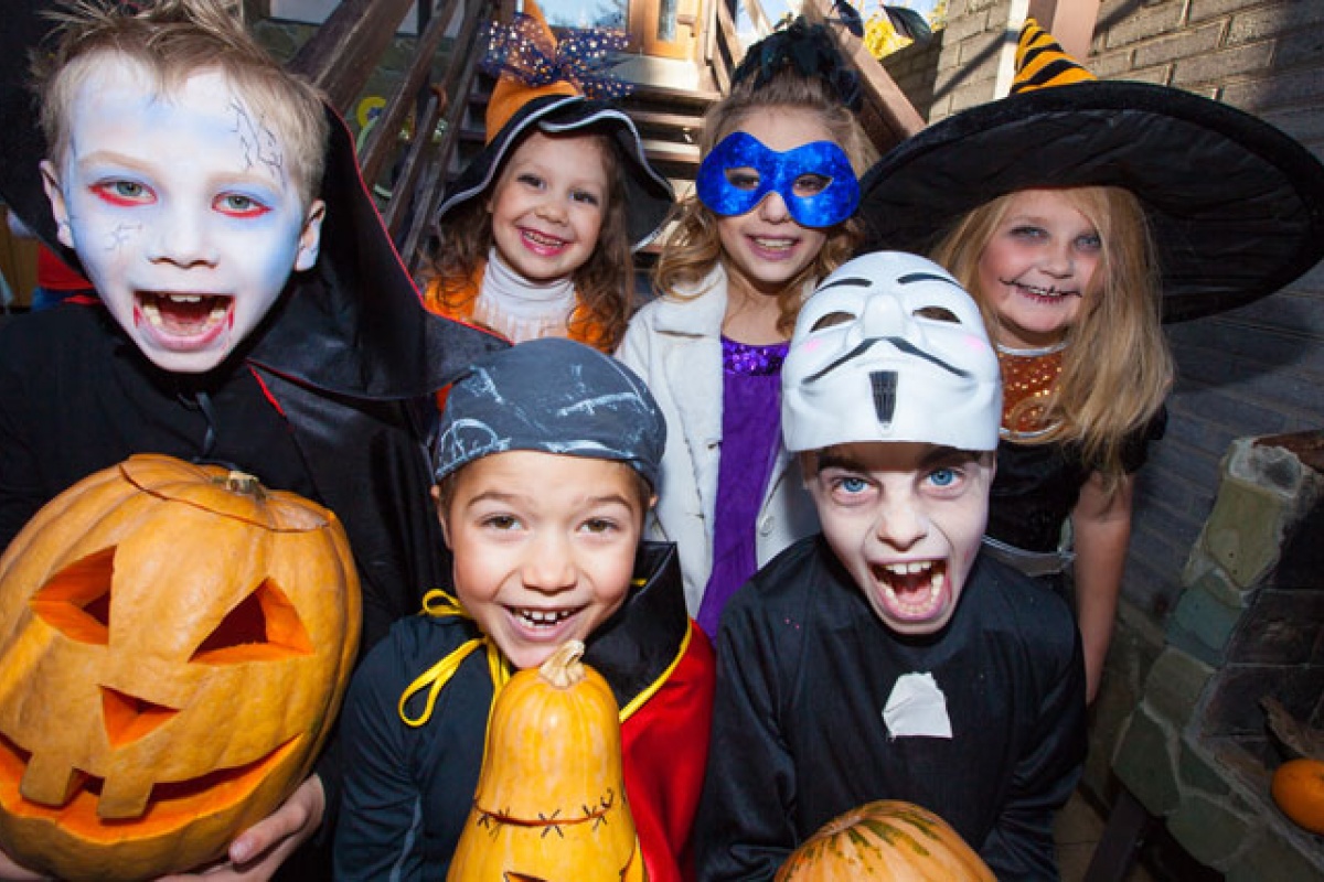 Your Ultimate List of Halloween Fun Across the St. Louis Area
