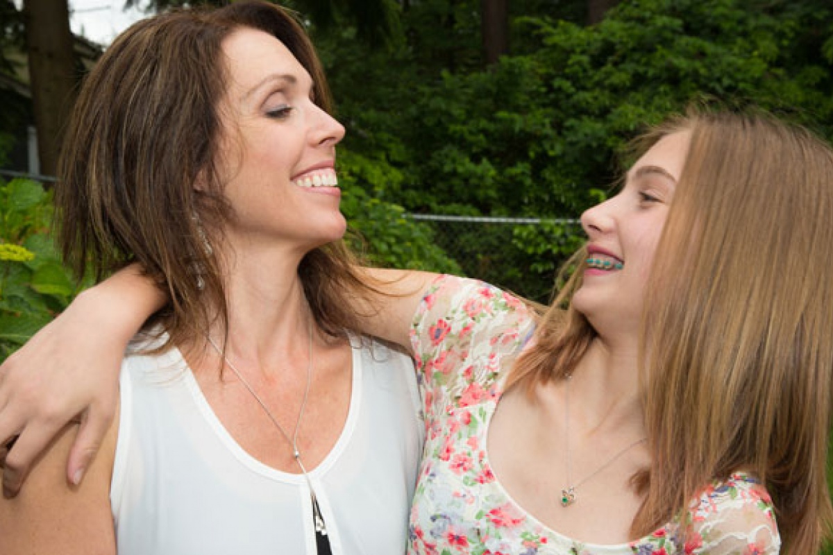 Strengthening The Mother Daughter Bond