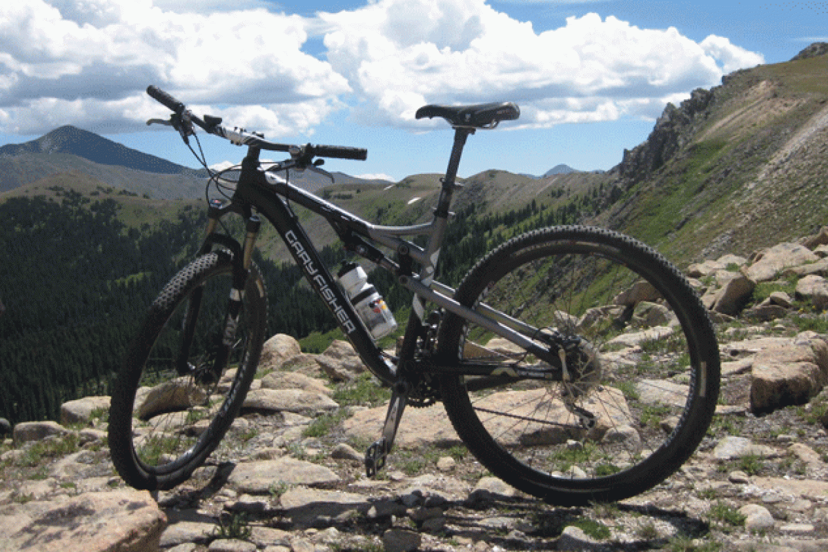 St. Louis Mountain Bike Camps Get Kids Off the Couch and Into the Woods