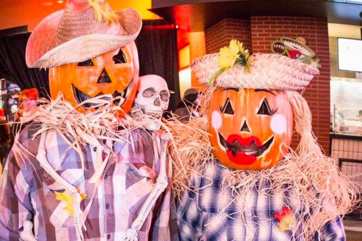Halloween in the Plaza at Ballpark Village A Family Halloween