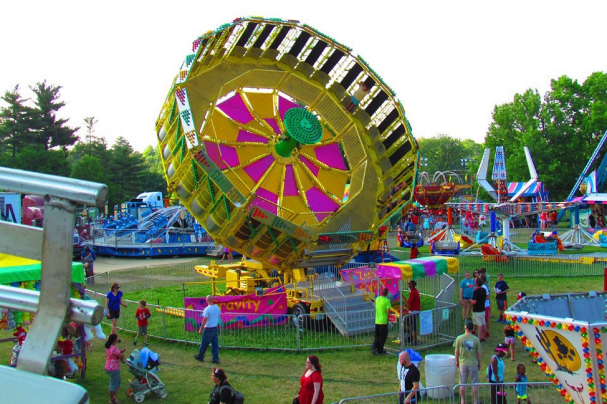 Ballwin Days Festival