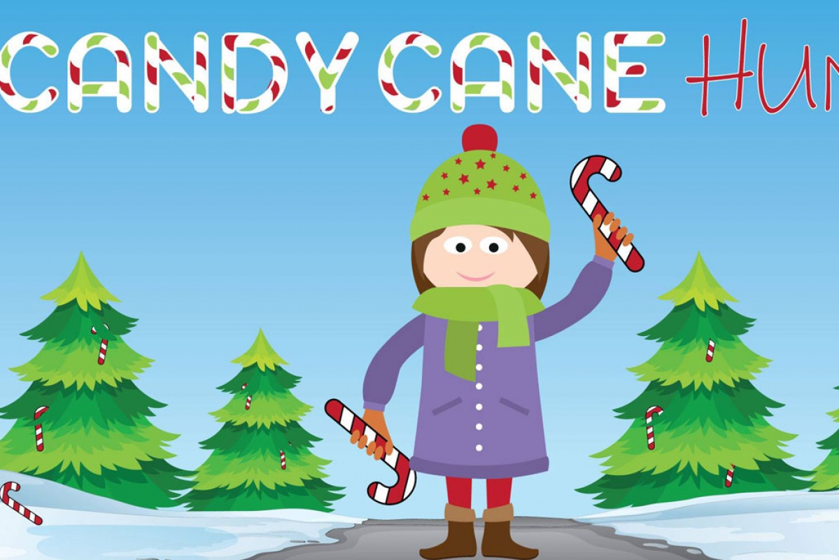Candy Cane Hunt At The Chesterfield Valley Athletic Complex Stlparent Candy Cane Hunt At The Chesterfield Valley Athletic Complex Stlparent