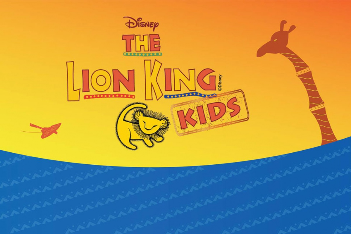 The Lion King Kids | stlparent.com