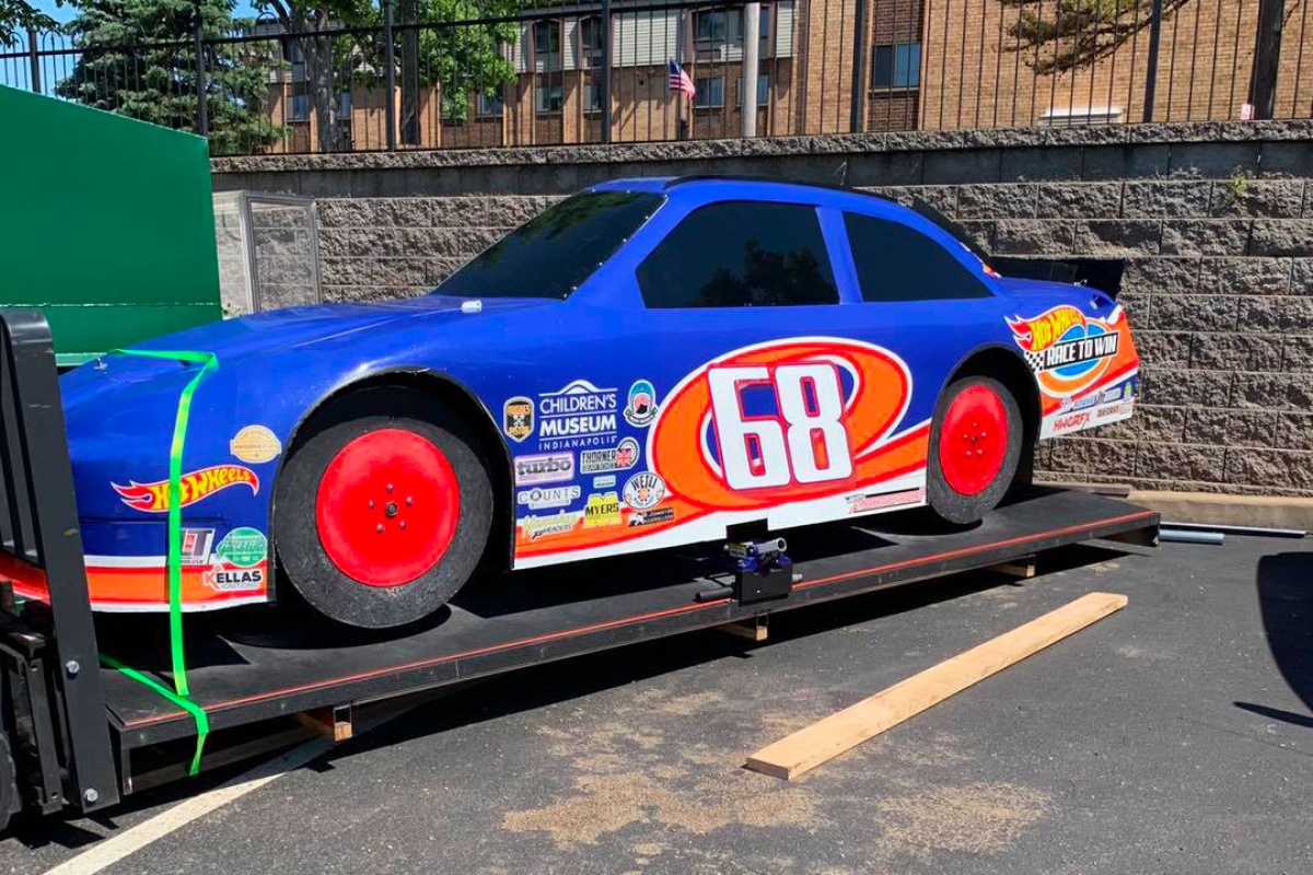 Hot wheels sales race to win