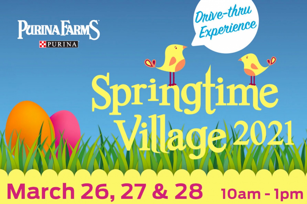 Purina Farms Event Center Calendar - Aubrey Rhiamon