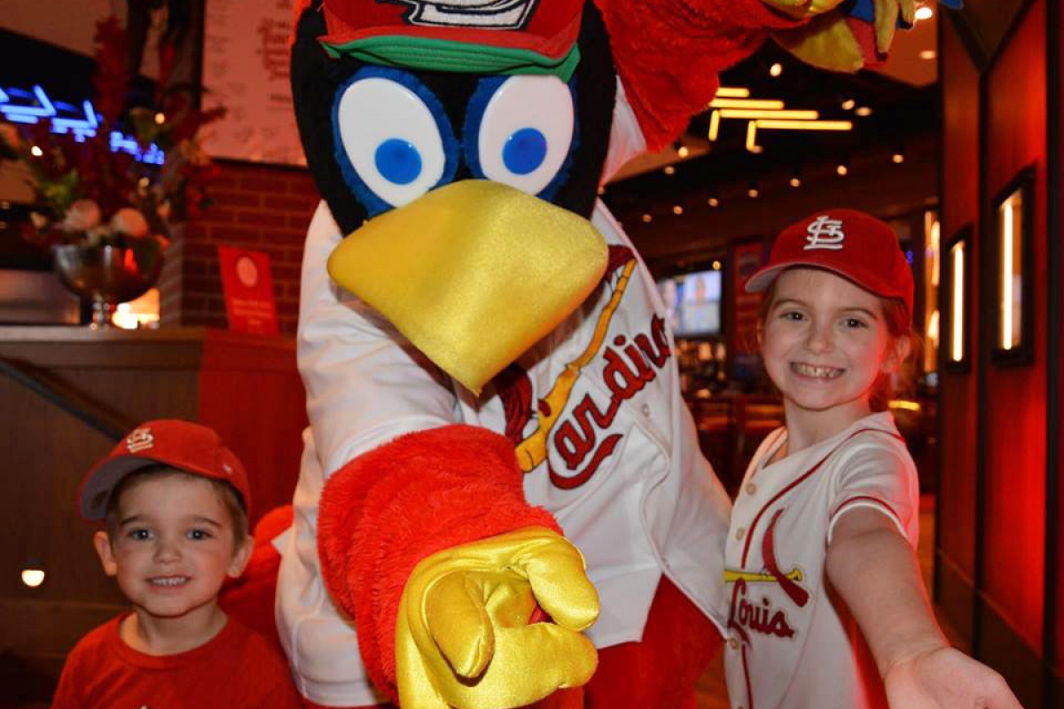 Family Night With Fredbird