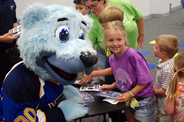 St. Louis Blues Kids