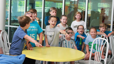 St Louis Summer Camps