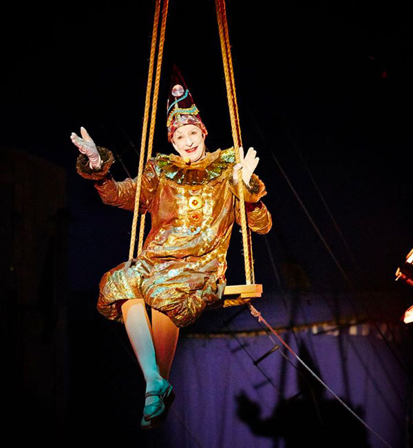 The Verdict is In! Circus Flora Returns with “The Trial of The Century
