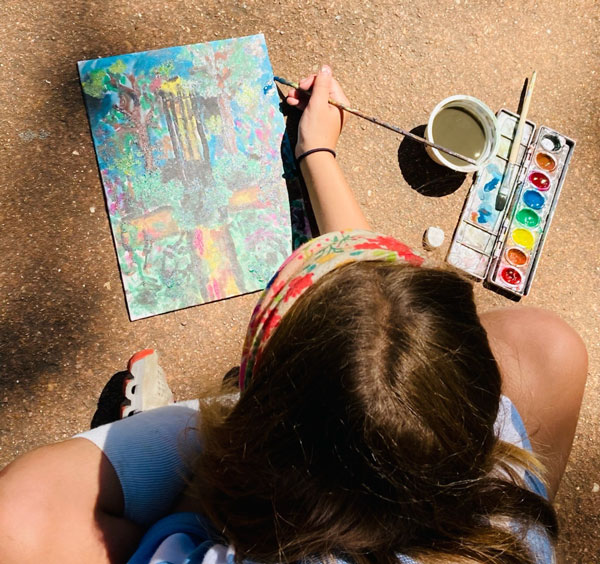 Art Camps & Teen Art Programs — Laumeier Sculpture Park