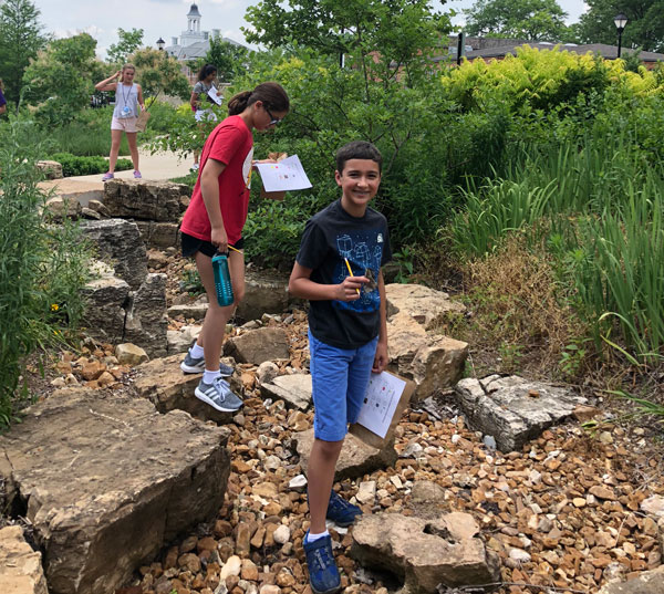 St Louis Summer Camps